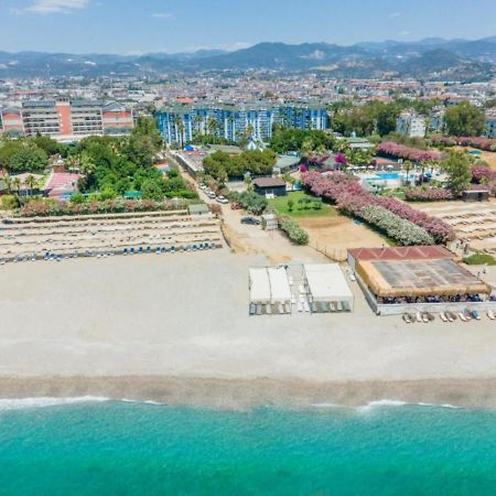Solis Beach Hotel Konaklı Kültér fotó
