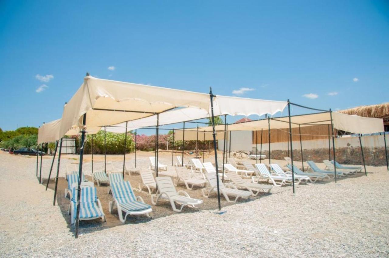 Solis Beach Hotel Konaklı Kültér fotó
