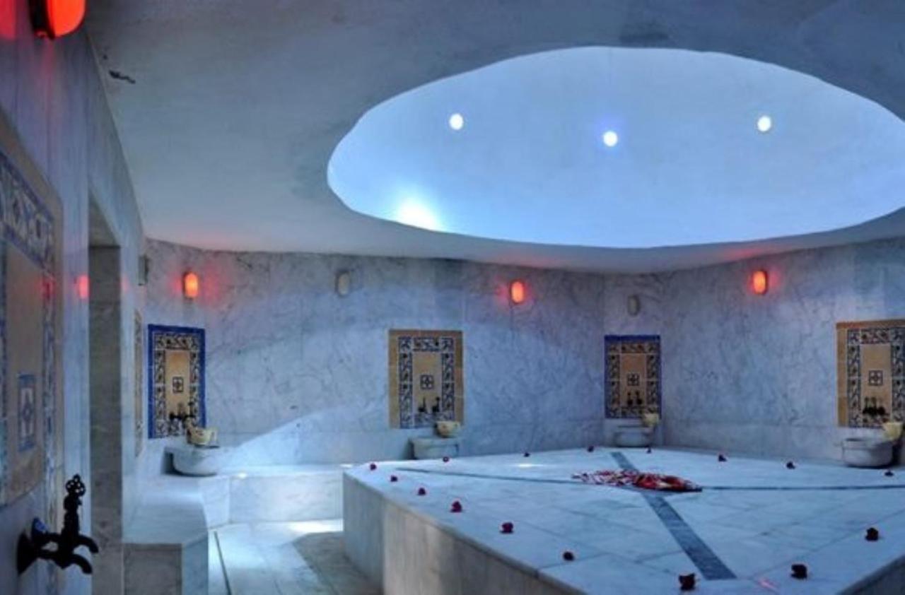Solis Beach Hotel Konaklı Kültér fotó