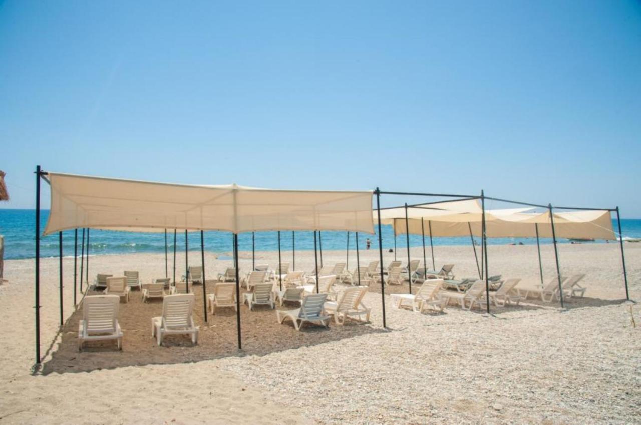 Solis Beach Hotel Konaklı Kültér fotó