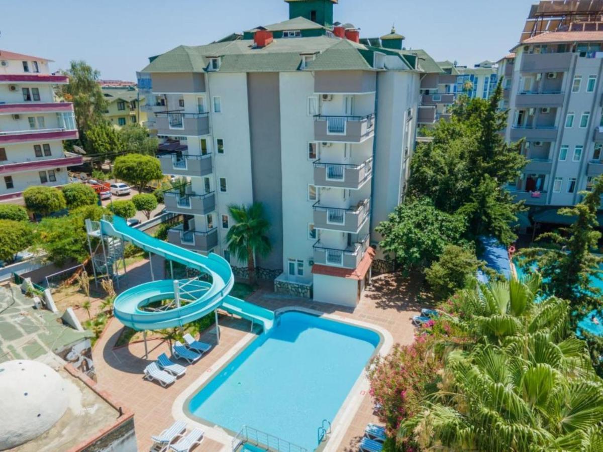 Solis Beach Hotel Konaklı Kültér fotó