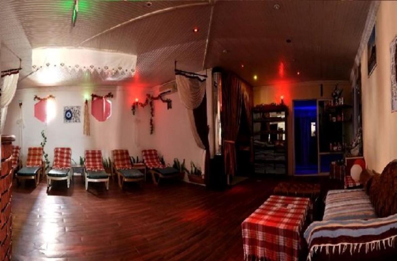 Solis Beach Hotel Konaklı Kültér fotó