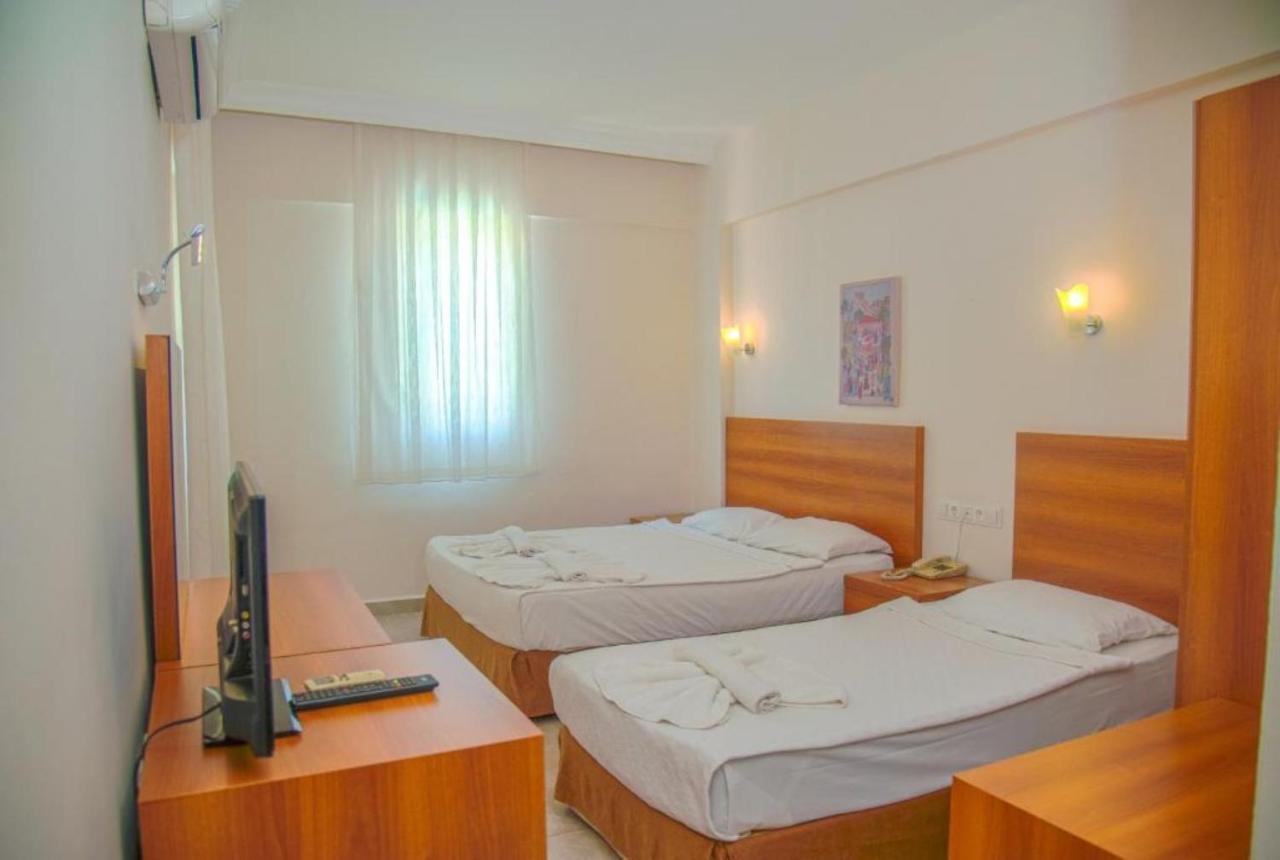 Solis Beach Hotel Konaklı Kültér fotó