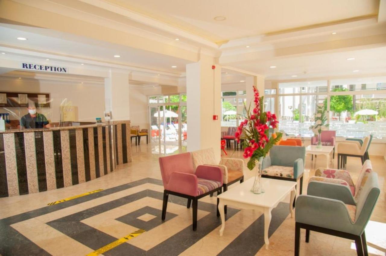 Solis Beach Hotel Konaklı Kültér fotó