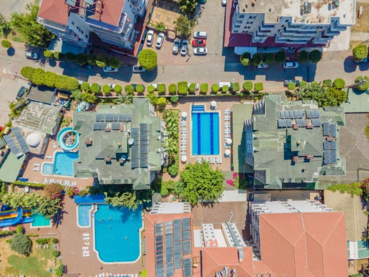 Solis Beach Hotel Konaklı Kültér fotó