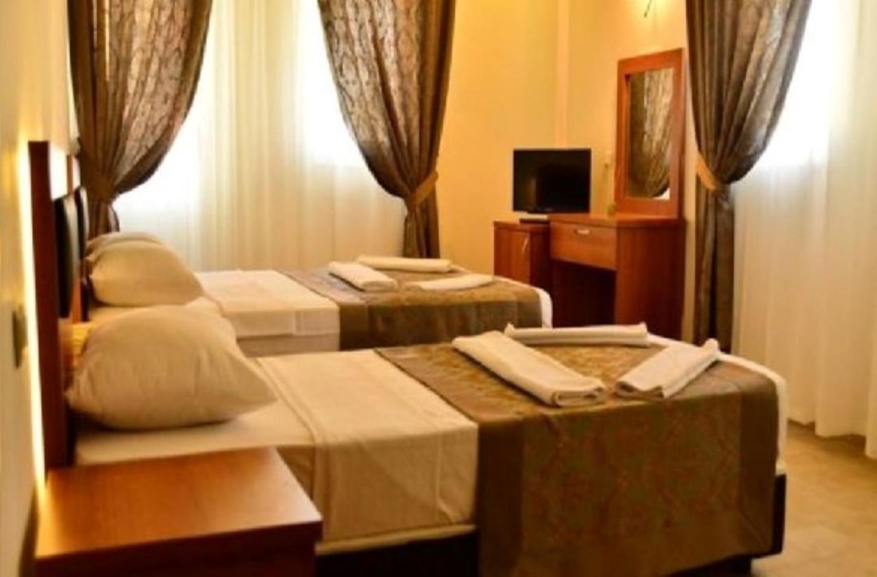 Solis Beach Hotel Konaklı Kültér fotó