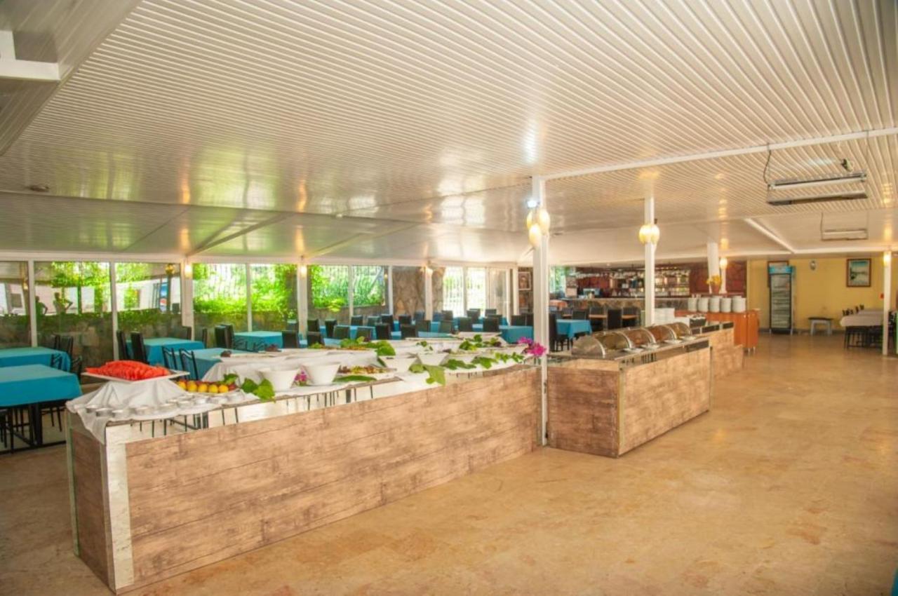 Solis Beach Hotel Konaklı Kültér fotó
