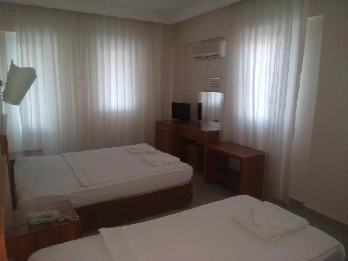 Solis Beach Hotel Konaklı Kültér fotó