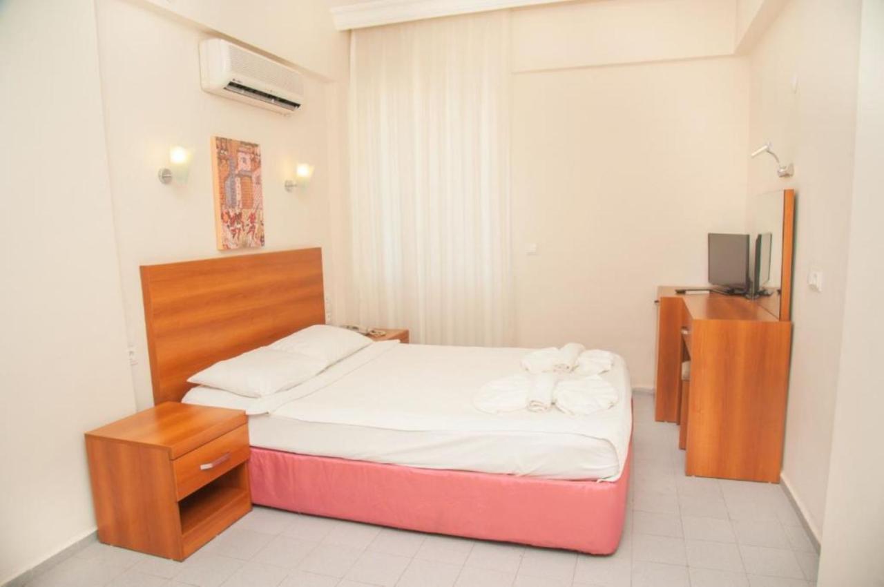 Solis Beach Hotel Konaklı Kültér fotó