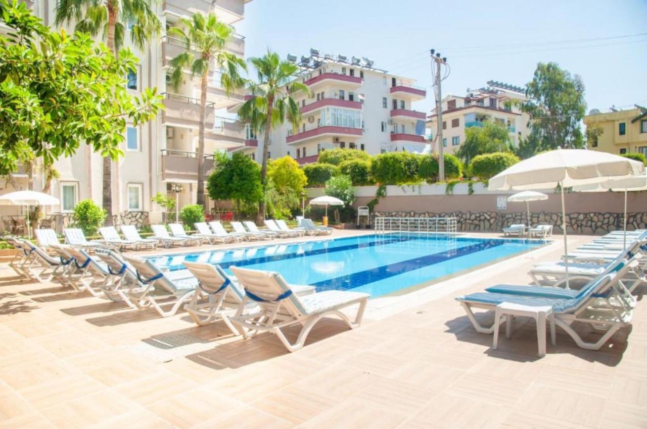Solis Beach Hotel Konaklı Kültér fotó