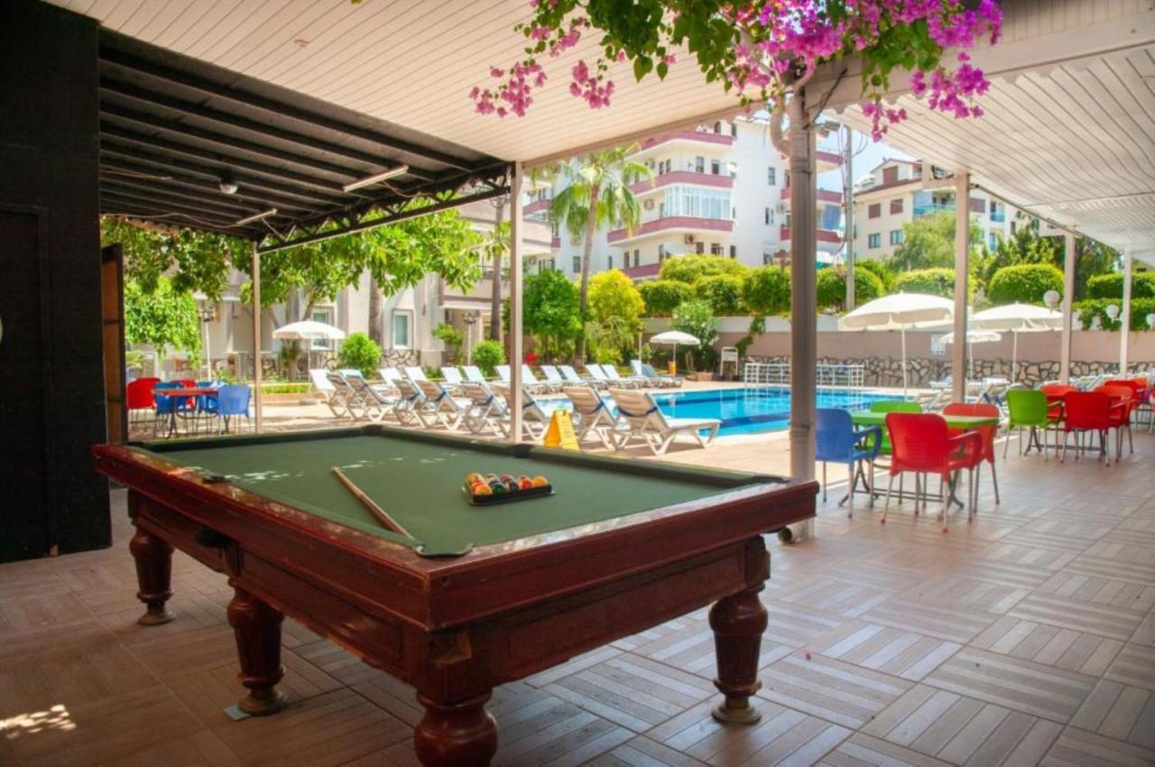 Solis Beach Hotel Konaklı Kültér fotó