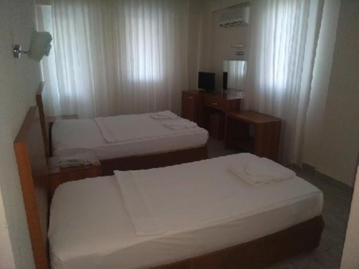 Solis Beach Hotel Konaklı Kültér fotó